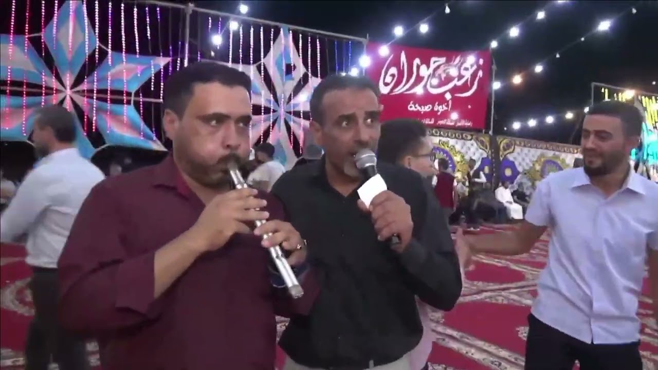 افراح بلدة الطيبه ال الزعبي عيال جبر@