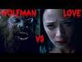 Werewolf attack  love  ending scene wolfman