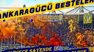 Sevdikçe Sayende Günahkar Olduk //ANKARAGÜCÜ BESTELERİ\\\\