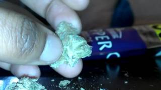The Grow 420 Diaries - Strain - Purple Berry Swirl Upclose N Personal