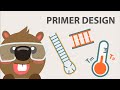 Primer design important considerations and tips for good primer design