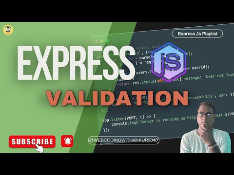 🔐 Mastering Express