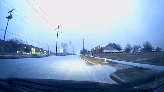 Thunder Sleet - Edmond, OK 2/12/2025
