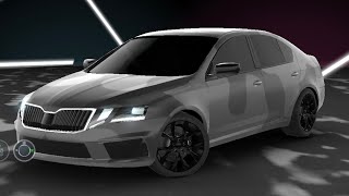 Real car parking 2 - New Legendary cars unlocked 🤩 skoda octavia driving school 2020 screenshot 5