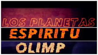 Vignette de la vidéo "Los Planetas - Espíritu Olímpico (Lyric Video)"