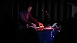 Daedelus - Live @ Soda Bar, San Diego 10/23/14