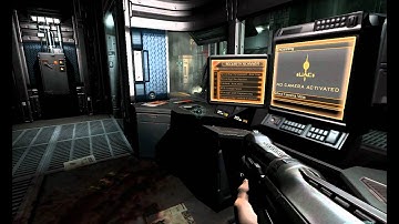 Walkthrough - Doom 3 [#Part 09]