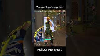 Average day, Average Ace #champions #valorant #champions2024 #valorantclips #valorantnewbundle  #vct