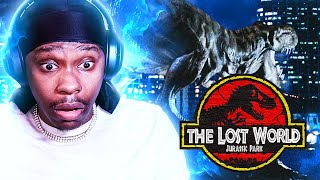 FIRST TIME WATCHING *THE LOST WORLD: JURASSIC PARK*