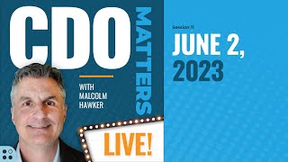 CDO Matters LIVE with Malcolm Hawker | June 2, 2023