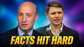 Stephen Miller DESTROYS James Talarico After This Jaw Dropping Claim