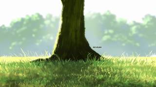 Photoshop Default Brush Tree Painting