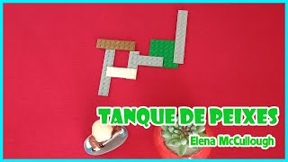 fazendo tanques de peixes de alta tecnologia com folhas de espuma absorvente - Elena McCullough screenshot 3