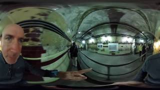 VRLOG003 - Down Street - Churchill's Secret Station - 360 VR