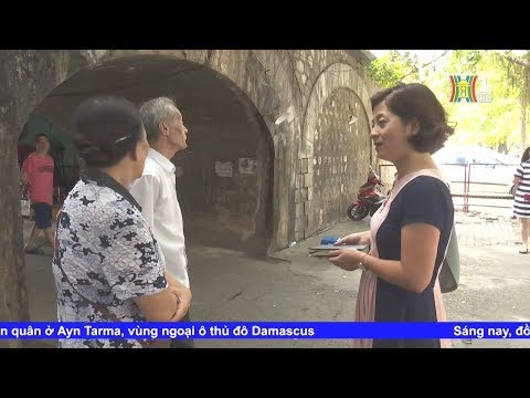 Video Tin tức | Hà Nội nghiên cứu đục thông 127 vòm cầu dọc... - youtube