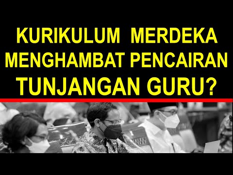 Nasib tunjangan sertifikasi guru setelah sekolah menerapkan kurikulum merdeka