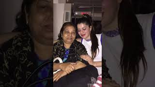 Kainaat Arora Family New