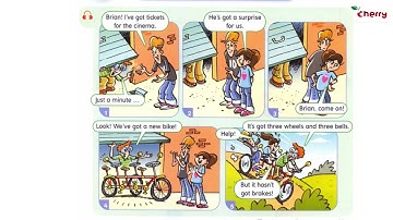 Unit 5, page 20, grammar time 2