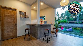 Aura Dormitory House Ubud | Bali, Indonesia | Hotel Review ⭐
