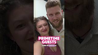 Come do Primetime with us! #cruiseshipcrew #aida #crewlife #primetime #talkguests