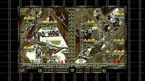 Lode Runner - 03 - Meltdown Metropolis