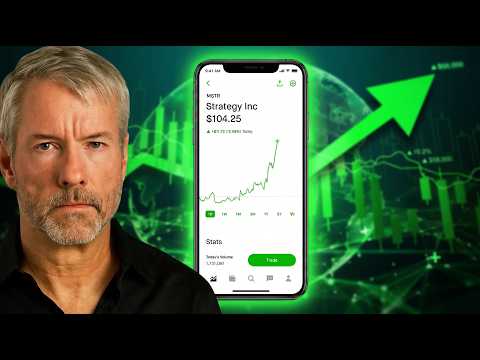MSTR — This is only the Beginning (Higher Prices are Coming FAST)