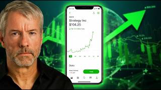 MSTR — This is only the Beginning (Higher Prices are Coming FAST)