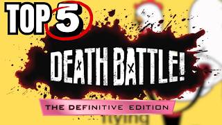 Best Death Battles Of All Time