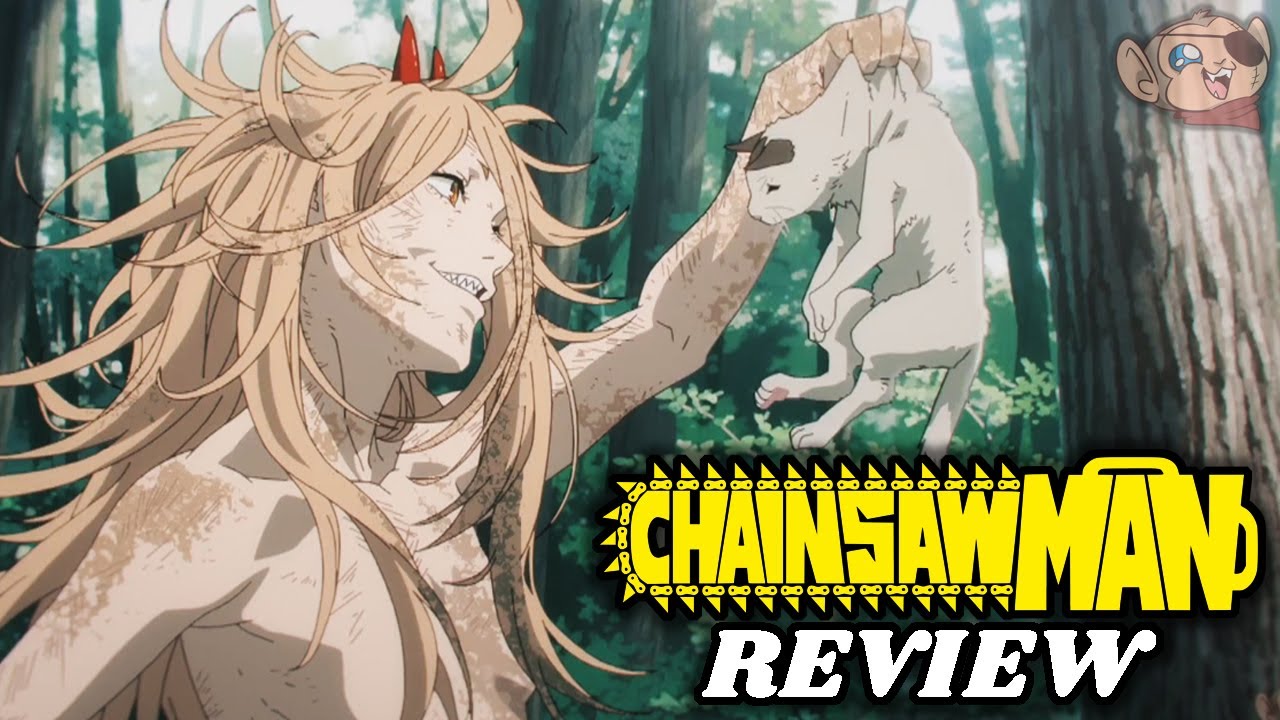 DENJI IS A BEAST!!! CHAINSAW MAN EPISODE 3 REACTION