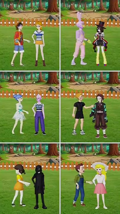 #zepeto#sprunki#incredibox#insideout2#squidgame#halloween#funny#demonslayer#kpop#tiktokvideo#shorts