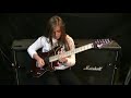 Steve Vai - Paganini 5th Caprice (Crossroads) - cover