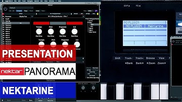 Presentation: Nektarine Plug-in Control