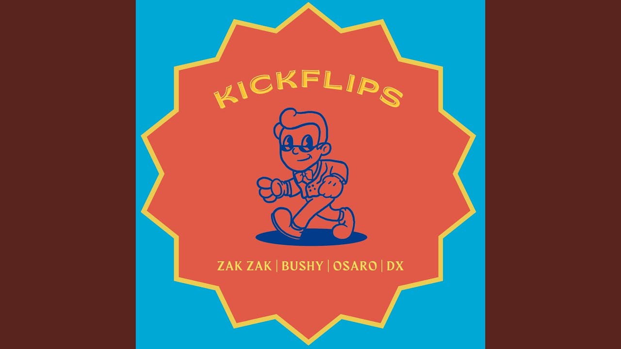 Watch KickFlips on YouTube Watch KickFlips on YouTube