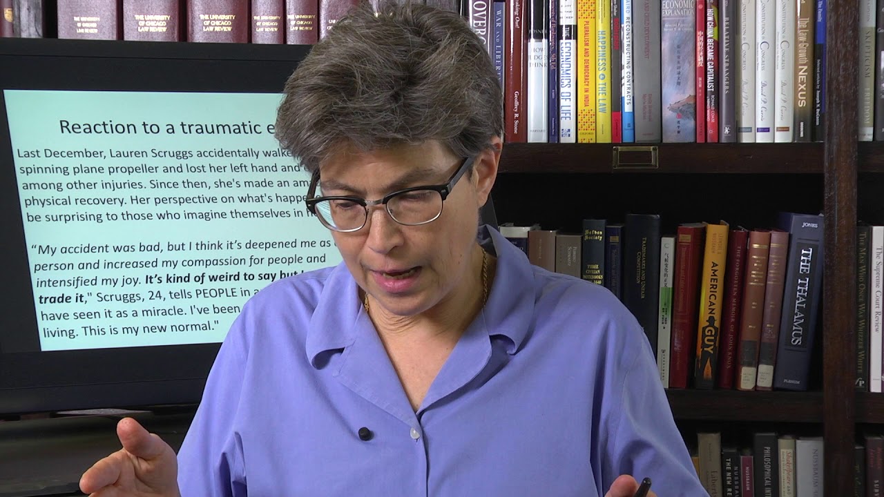 22.0 The Patient’s Perspective