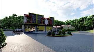 Lembah Hijau Dramaga Bogor