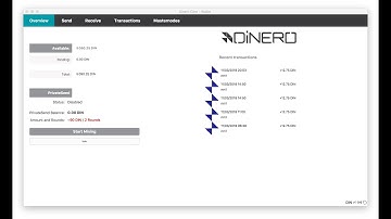 Dinero Masternode Setup Tutorial