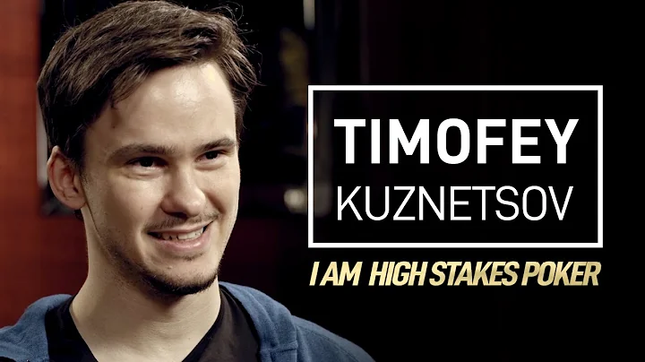 Timofey 'Trueteller' Kuznetsov - I Am High Stakes ...