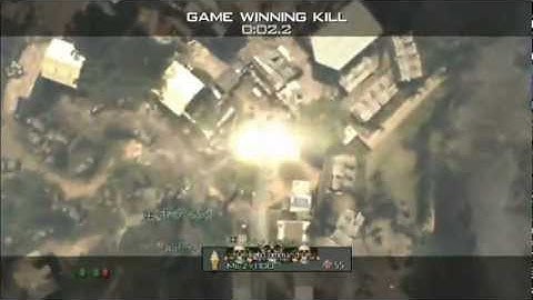 Mw3 Top 5 Kills Of The Week:: Week 2