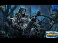 Warcraft 3: the frozen throne (12) Прохождение на Харде (Кампания: нежити миссия 3 прод.)