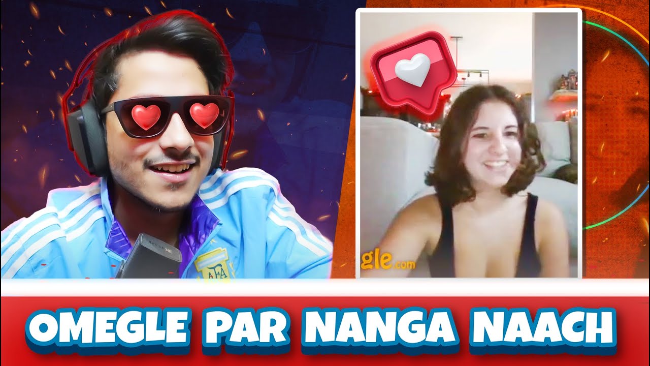 Love At First Sight Purav Jha Omegle Stream YouTube Love At First Sight Purav Jha Omegle Stream YouTube