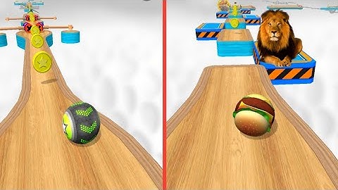 Going Balls - Speedrun Gameplay Level 231