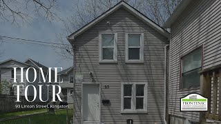 Home Tour: 93 Linton Street, Kingston