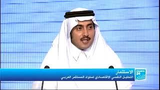 الدكتور / محمد الفاضل رئيس مجلس إدارة شركة خبراء المال في ضيافة برنامج الاقتصاد