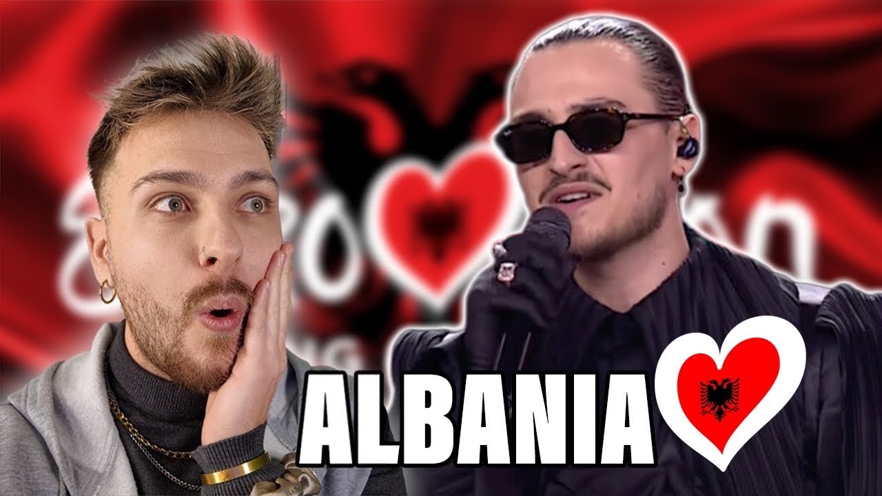 ΑΝΤΙΔΡΩ στο τραγούδι της Αλβανίας για τη Eurovision 2026 | ItsmeZisis
