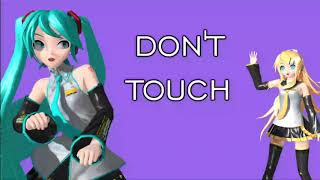 Corona hatsune Miku U0026 rin Kagamine stayhome