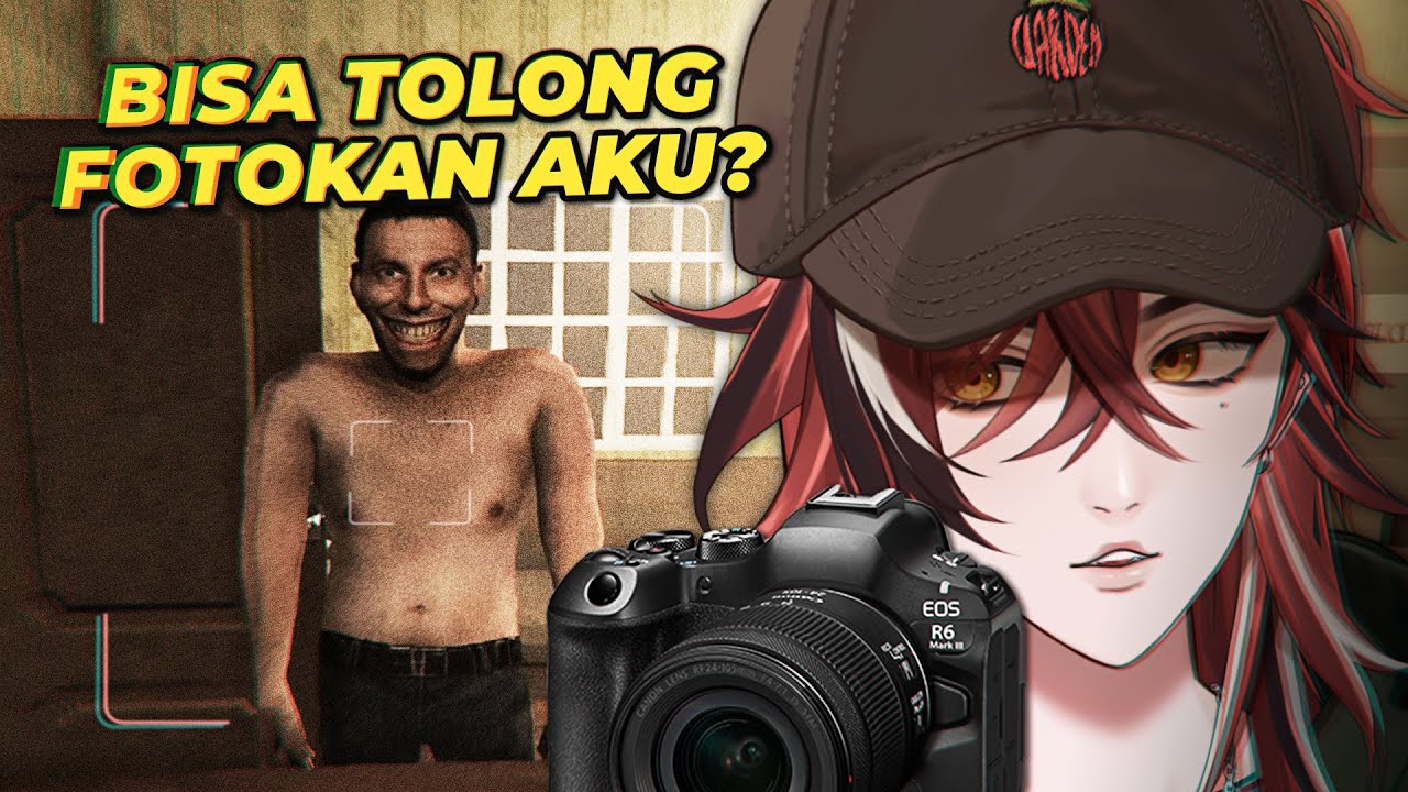 AKU FOTOGRAFER SHIFT MALAM NAMUN ADA YANG ANEH DENGAN PELANGGANKU - Photomaly