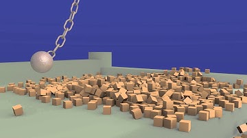 more blender cell fracture tests