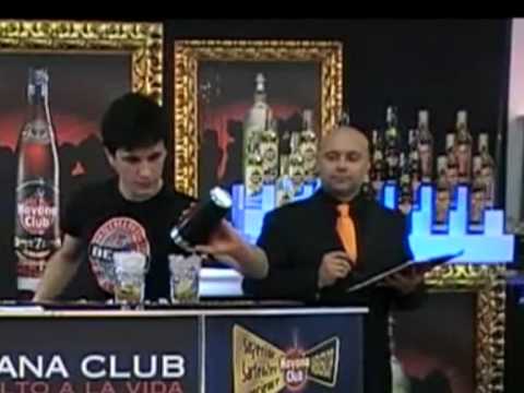 Angelo Lo Greco Havana Club 03-06-2010