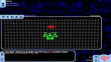 Freespace The Great War - Mission 10 - First Strike - Mission Briefing [3]