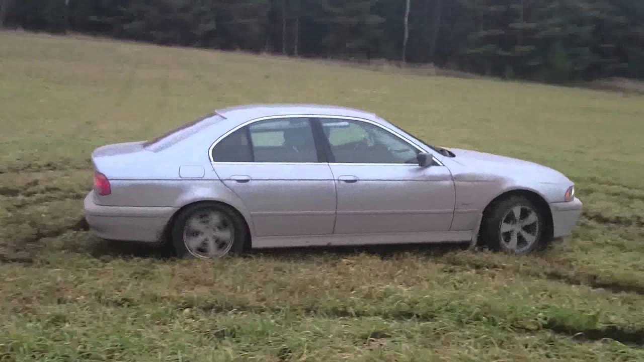 Бмв е39 520i